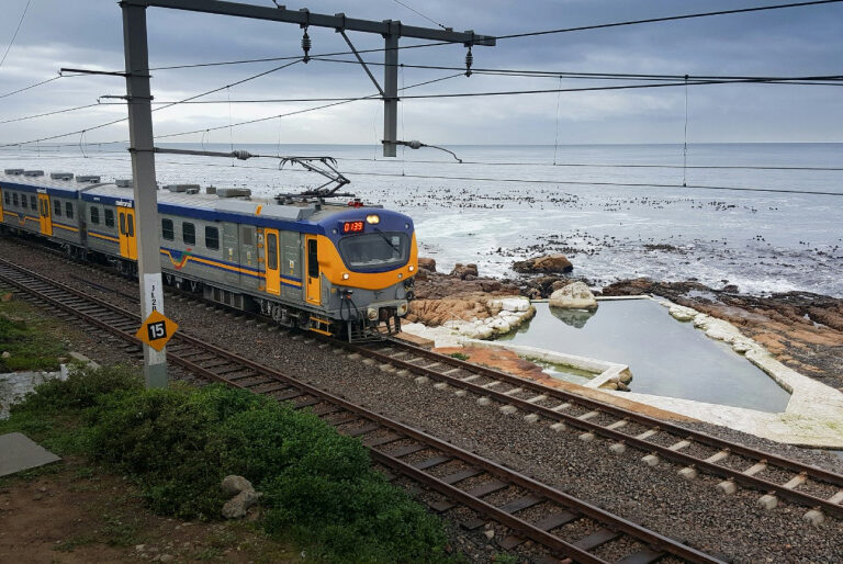 The Reliability of Rail Freight